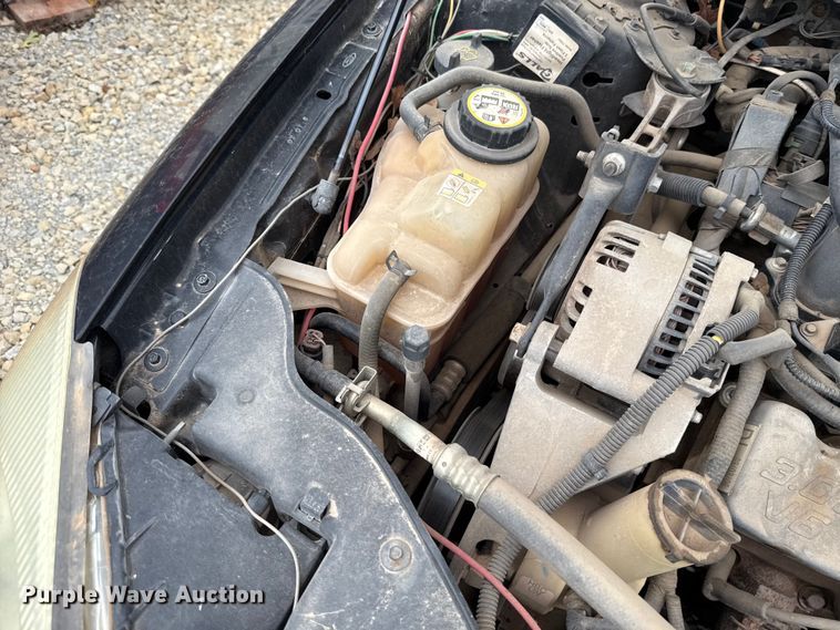 image for item EU2095 2006 Ford Taurus SE 