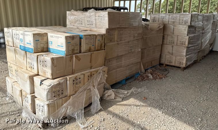 image for item EU2097 Nitrile gloves