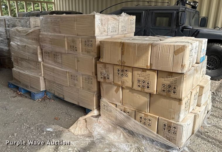 image for item EU2097 Nitrile gloves