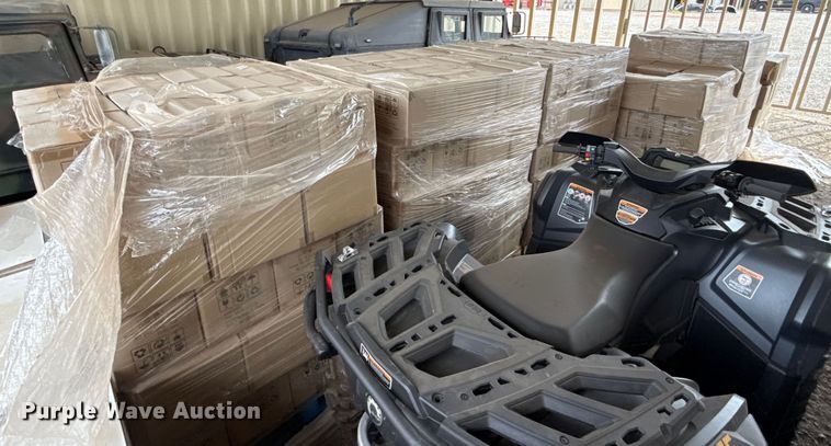 image for item EU2097 Nitrile gloves