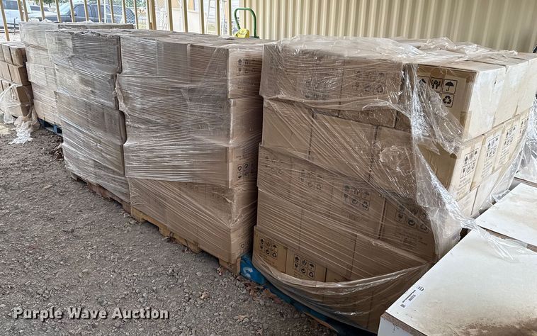 image for item EU2097 Nitrile gloves