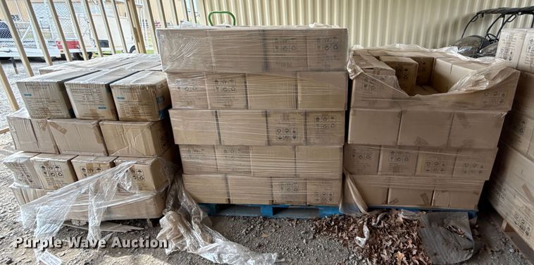 image for item EU2097 Nitrile gloves