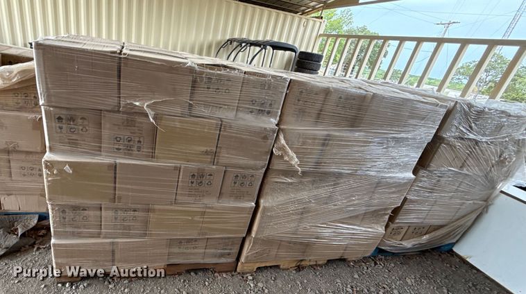 image for item EU2097 Nitrile gloves