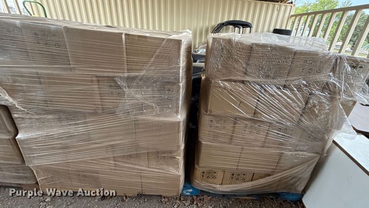 image for item EU2097 Nitrile gloves