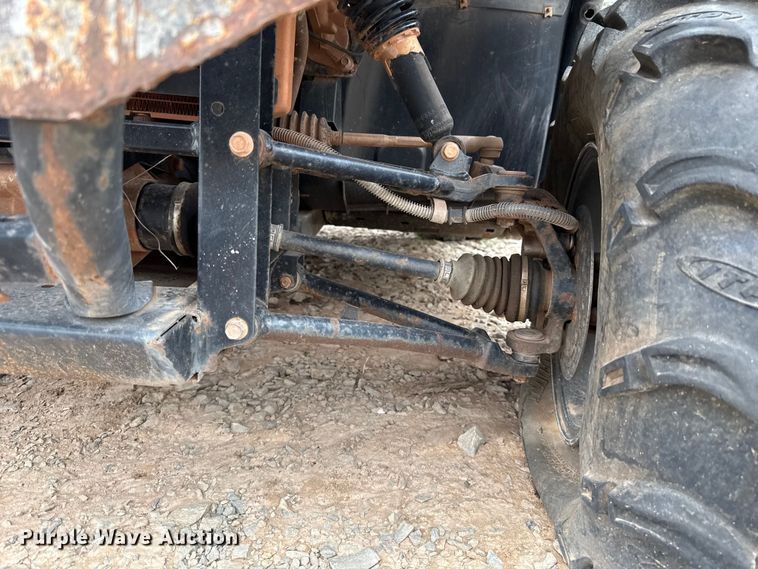 image for item EU2099 2009 YAMAHA 700 FI utility vehicle