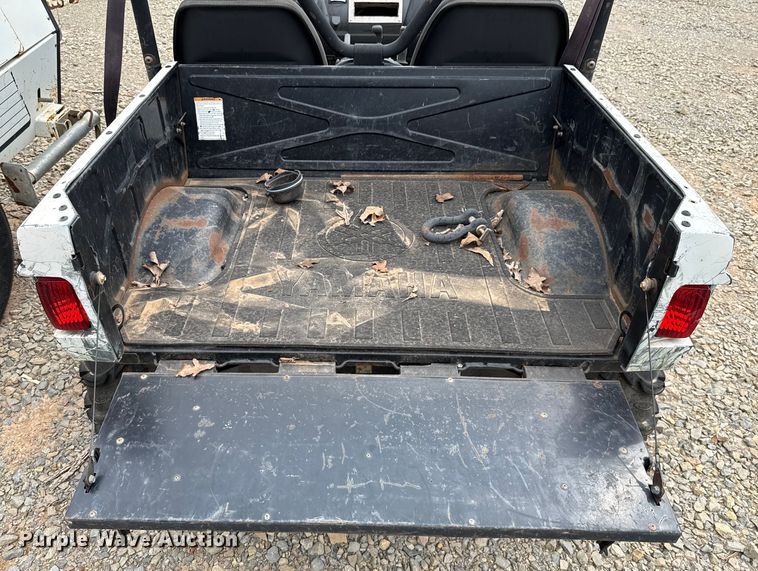 image for item EU2099 2009 YAMAHA 700 FI utility vehicle