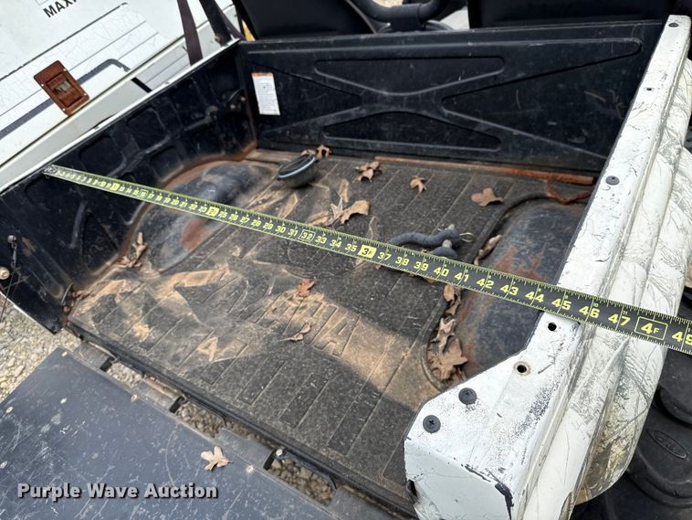 image for item EU2099 2009 YAMAHA 700 FI utility vehicle