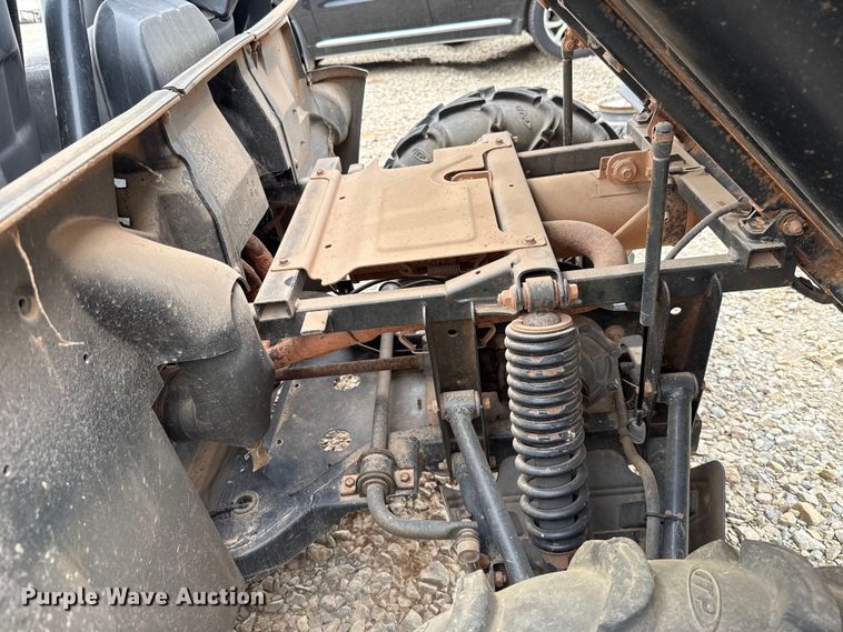 image for item EU2099 2009 YAMAHA 700 FI utility vehicle