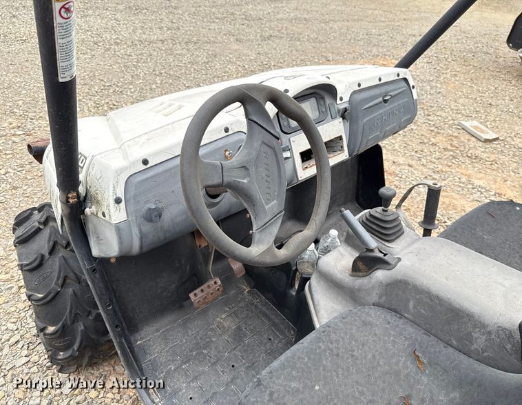 image for item EU2099 2009 YAMAHA 700 FI utility vehicle