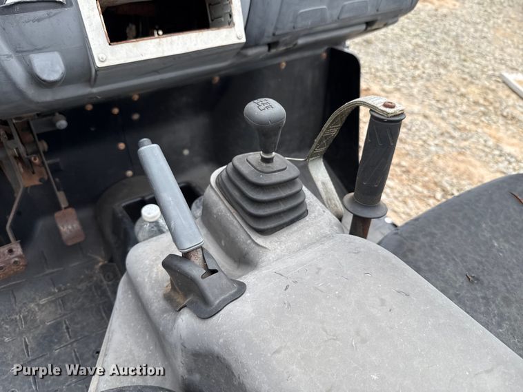 image for item EU2099 2009 YAMAHA 700 FI utility vehicle