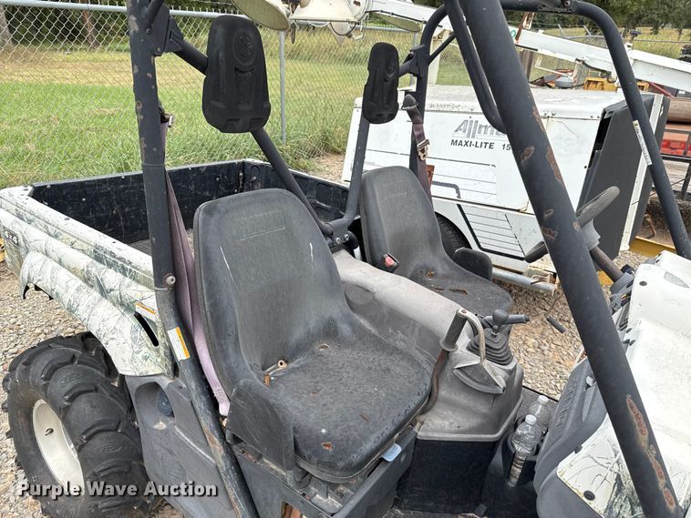 image for item EU2099 2009 YAMAHA 700 FI utility vehicle