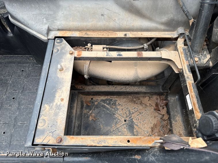 image for item EU2099 2009 YAMAHA 700 FI utility vehicle