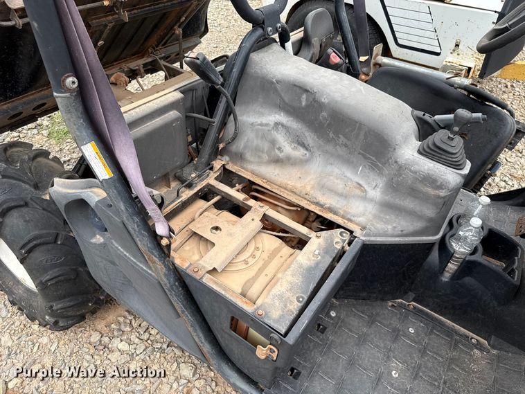 image for item EU2099 2009 YAMAHA 700 FI utility vehicle