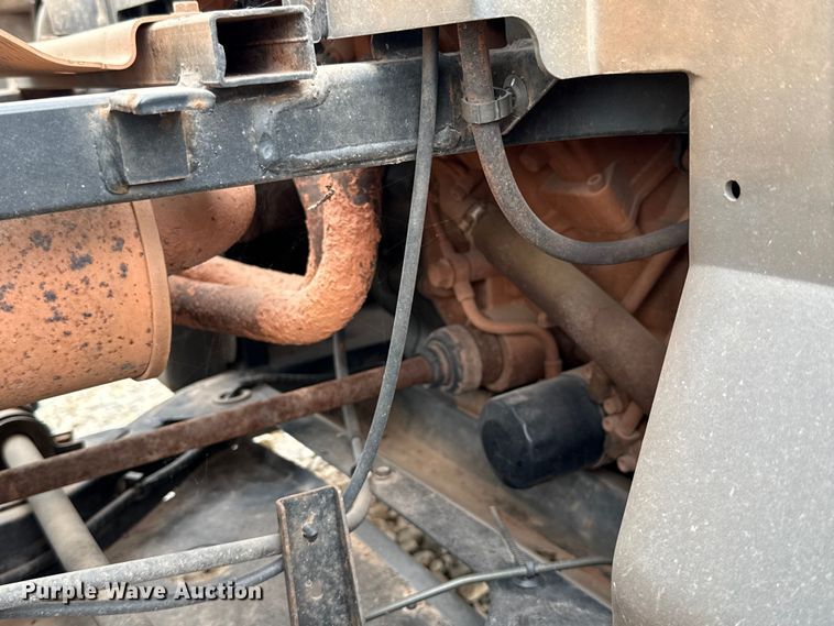 image for item EU2099 2009 YAMAHA 700 FI utility vehicle