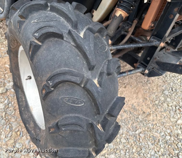 image for item EU2099 2009 YAMAHA 700 FI utility vehicle