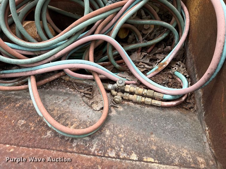 image for item EU2102 Skid steer attachments