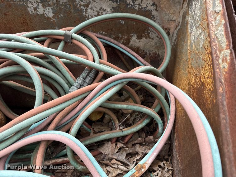 image for item EU2102 Skid steer attachments