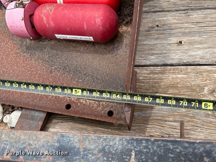 image for item EU2102 Skid steer attachments