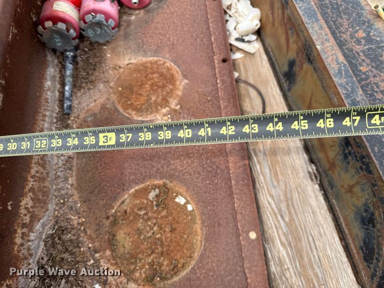 image for item EU2102 Skid steer attachments