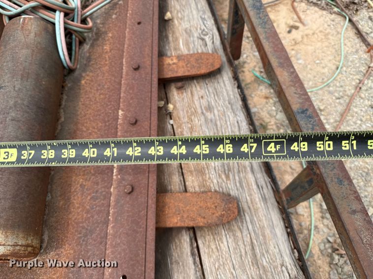 image for item EU2102 Skid steer attachments