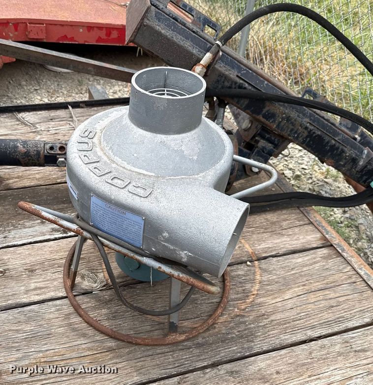 image for item EU2102 Skid steer attachments