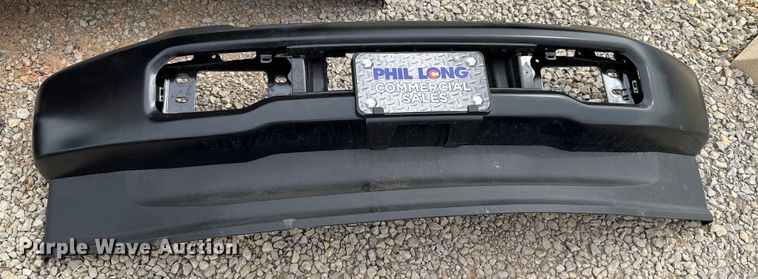 image for item EU2105 (6) pickup bumpers