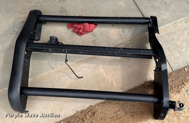 image for item EU2105 (6) pickup bumpers