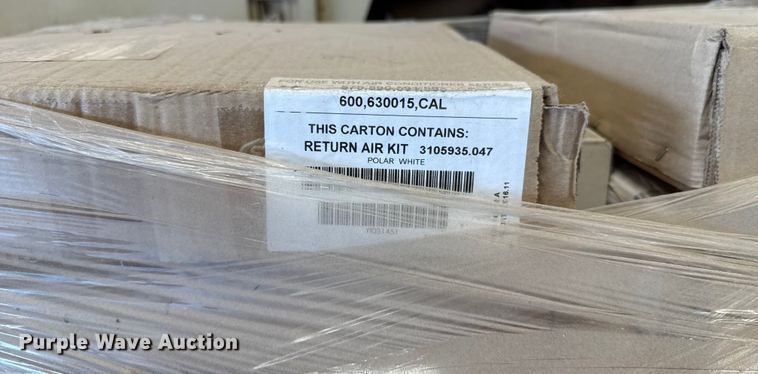 image for item EU2106 Dometic Penguin II (4) RV air conditioning units