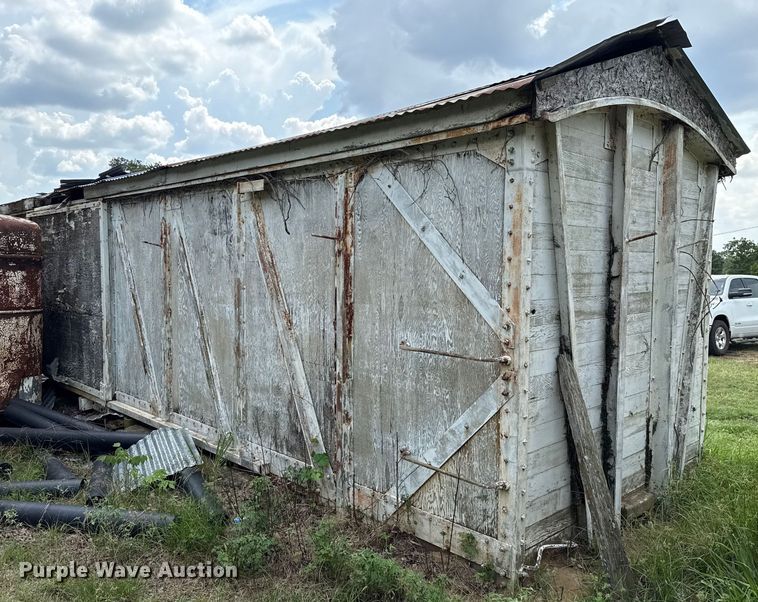 image for item EU2107 Train car