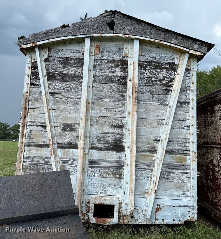 image for item EU2107 Train car