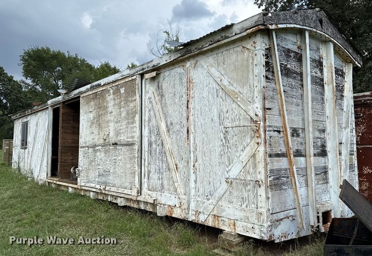 image for item EU2107 Train car