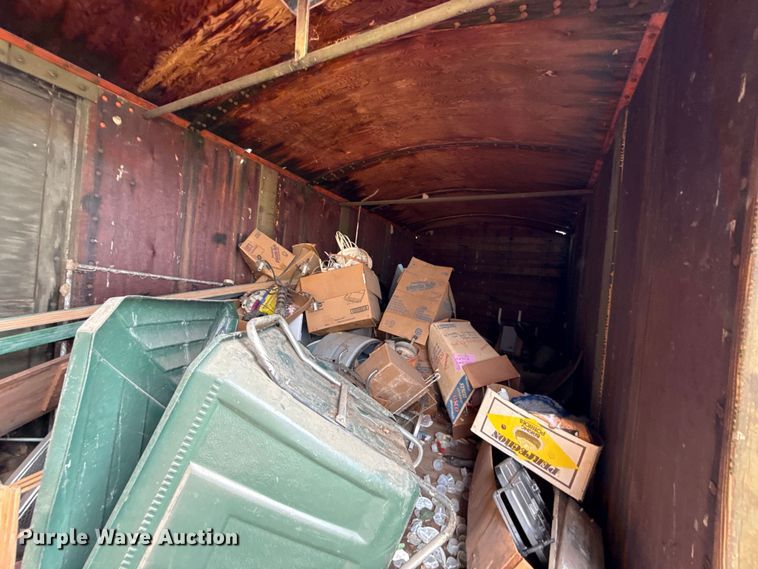 image for item EU2107 Train car