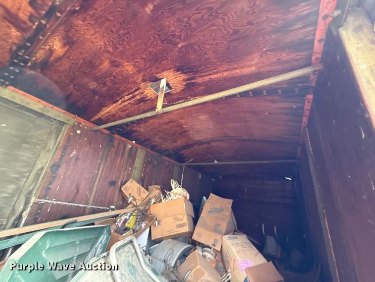 image for item EU2107 Train car