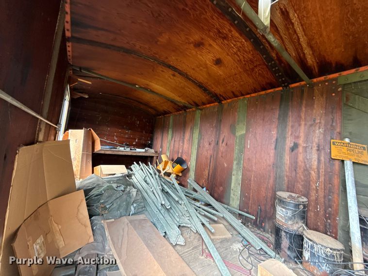image for item EU2107 Train car