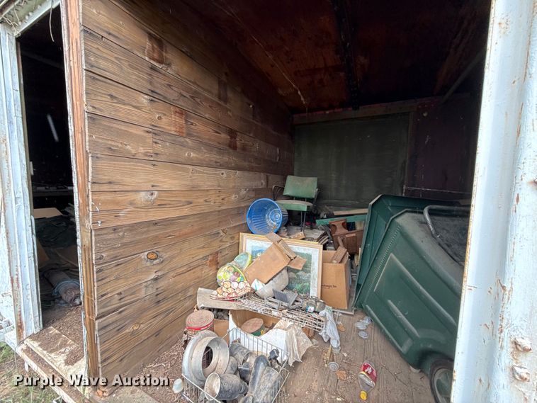 image for item EU2107 Train car