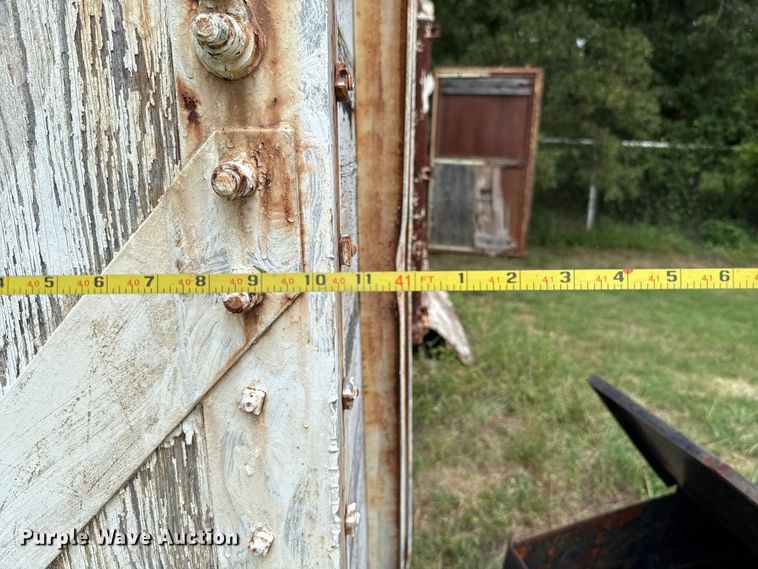image for item EU2107 Train car