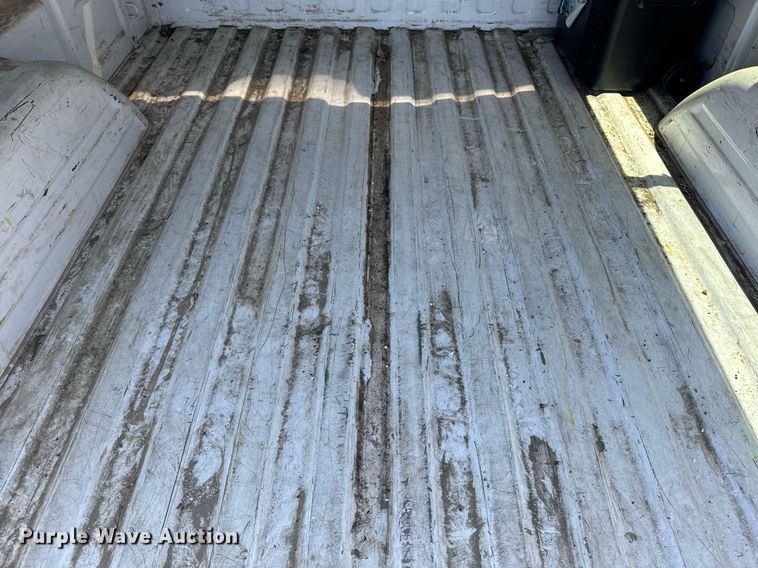 image for item FB9397 2007 Chevrolet Silverado 1500 Ext. Cab pickup truck