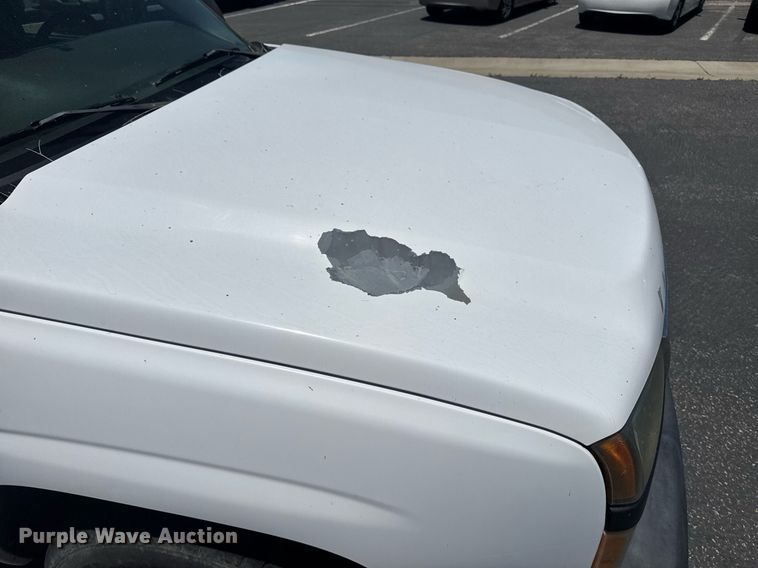 image for item FB9397 2007 Chevrolet Silverado 1500 Ext. Cab pickup truck