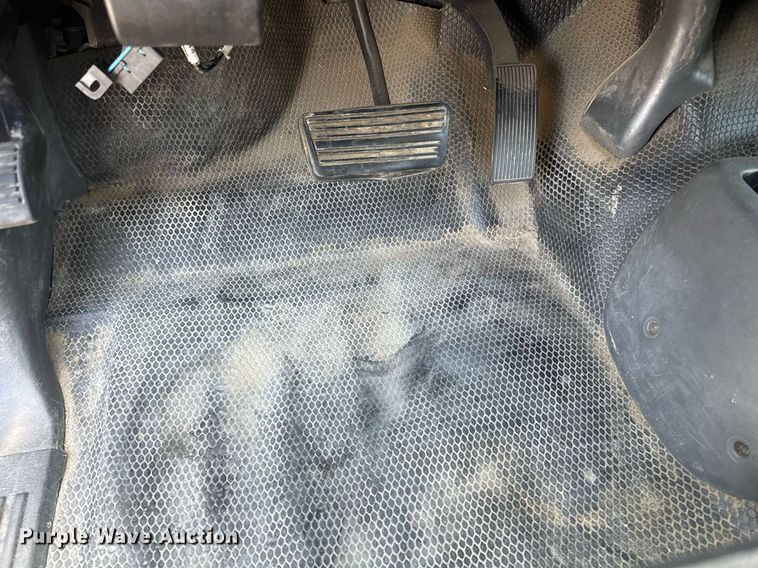 image for item FB9397 2007 Chevrolet Silverado 1500 Ext. Cab pickup truck