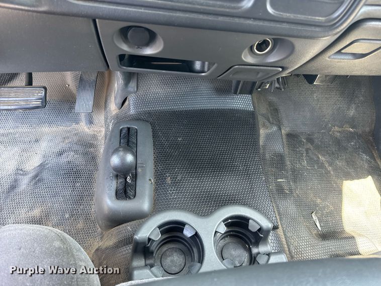 image for item FB9397 2007 Chevrolet Silverado 1500 Ext. Cab pickup truck