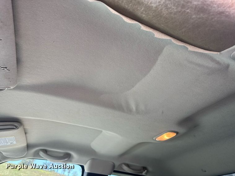 image for item FB9397 2007 Chevrolet Silverado 1500 Ext. Cab pickup truck