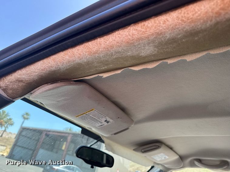 image for item FB9397 2007 Chevrolet Silverado 1500 Ext. Cab pickup truck