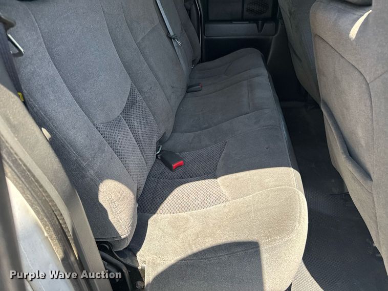 image for item FB9397 2007 Chevrolet Silverado 1500 Ext. Cab pickup truck