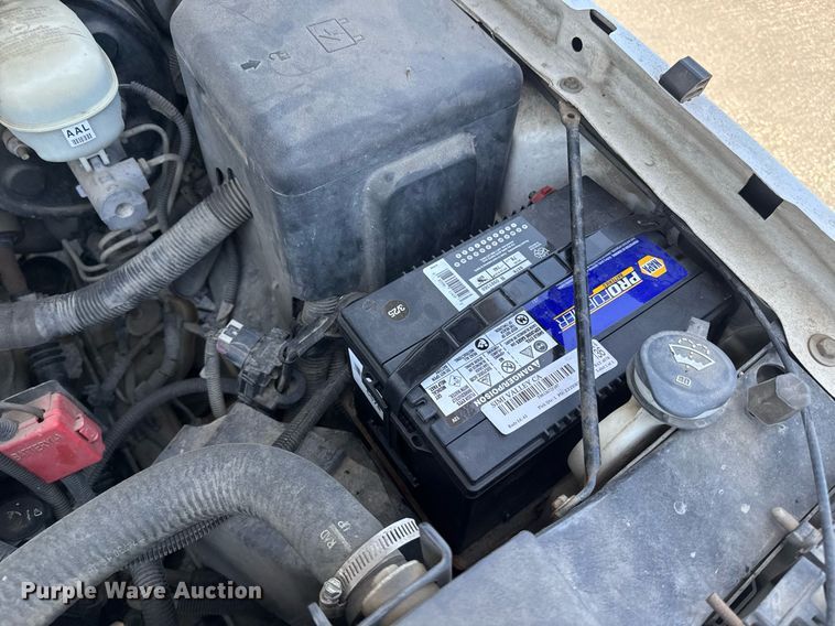 image for item FB9397 2007 Chevrolet Silverado 1500 Ext. Cab pickup truck