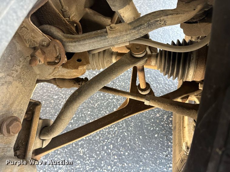 image for item FB9397 2007 Chevrolet Silverado 1500 Ext. Cab pickup truck