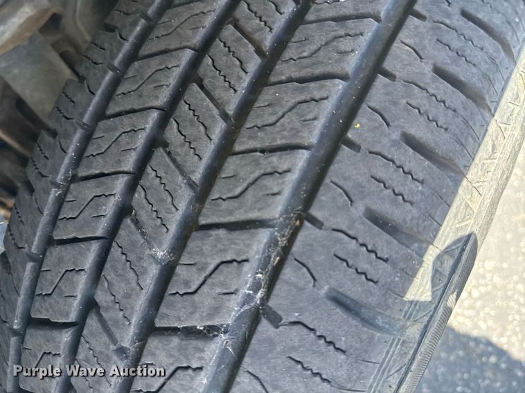 image for item FB9397 2007 Chevrolet Silverado 1500 Ext. Cab pickup truck