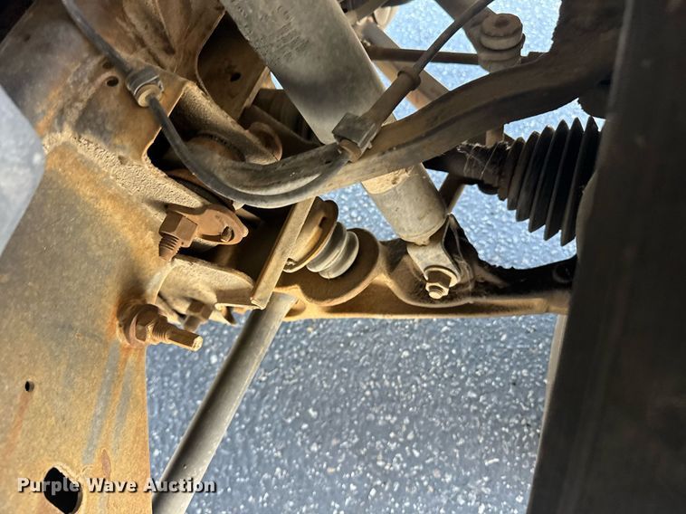 image for item FB9397 2007 Chevrolet Silverado 1500 Ext. Cab pickup truck