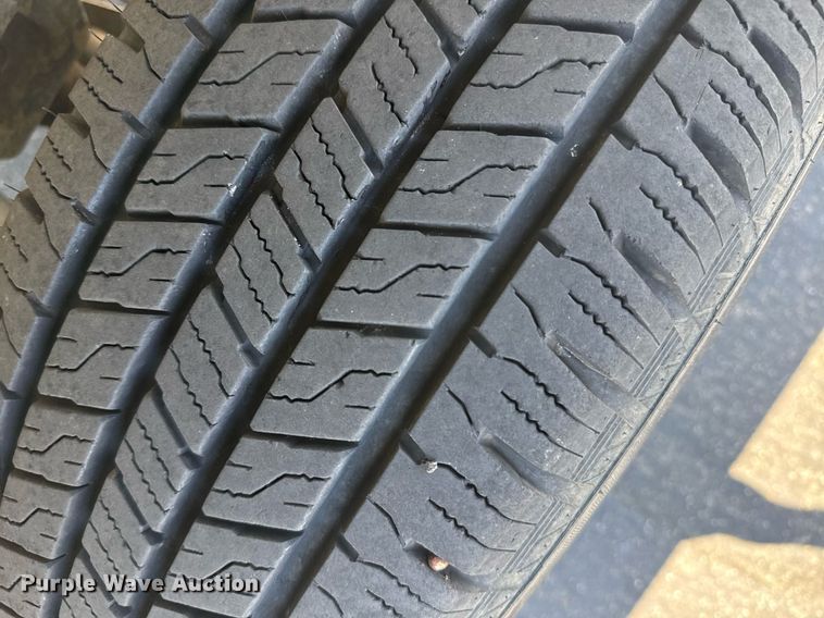 image for item FB9397 2007 Chevrolet Silverado 1500 Ext. Cab pickup truck