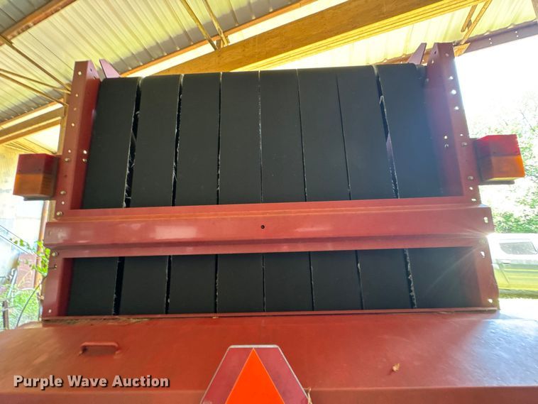 image for item DK0002 2008 New Holland BR7090 round baler