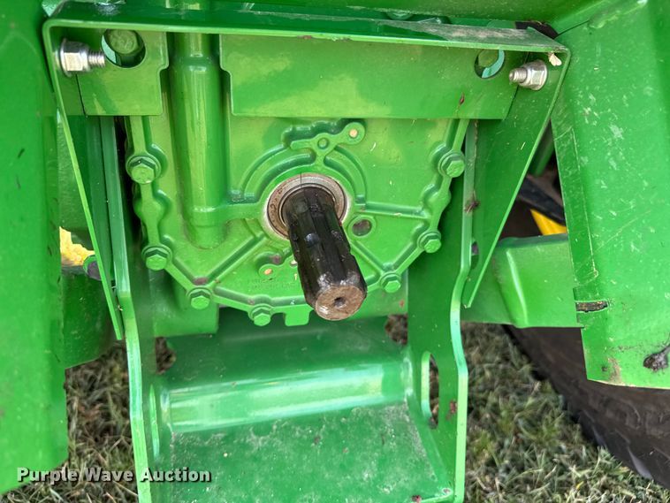 image for item DK0013 2022 John Deere 4066R tractor